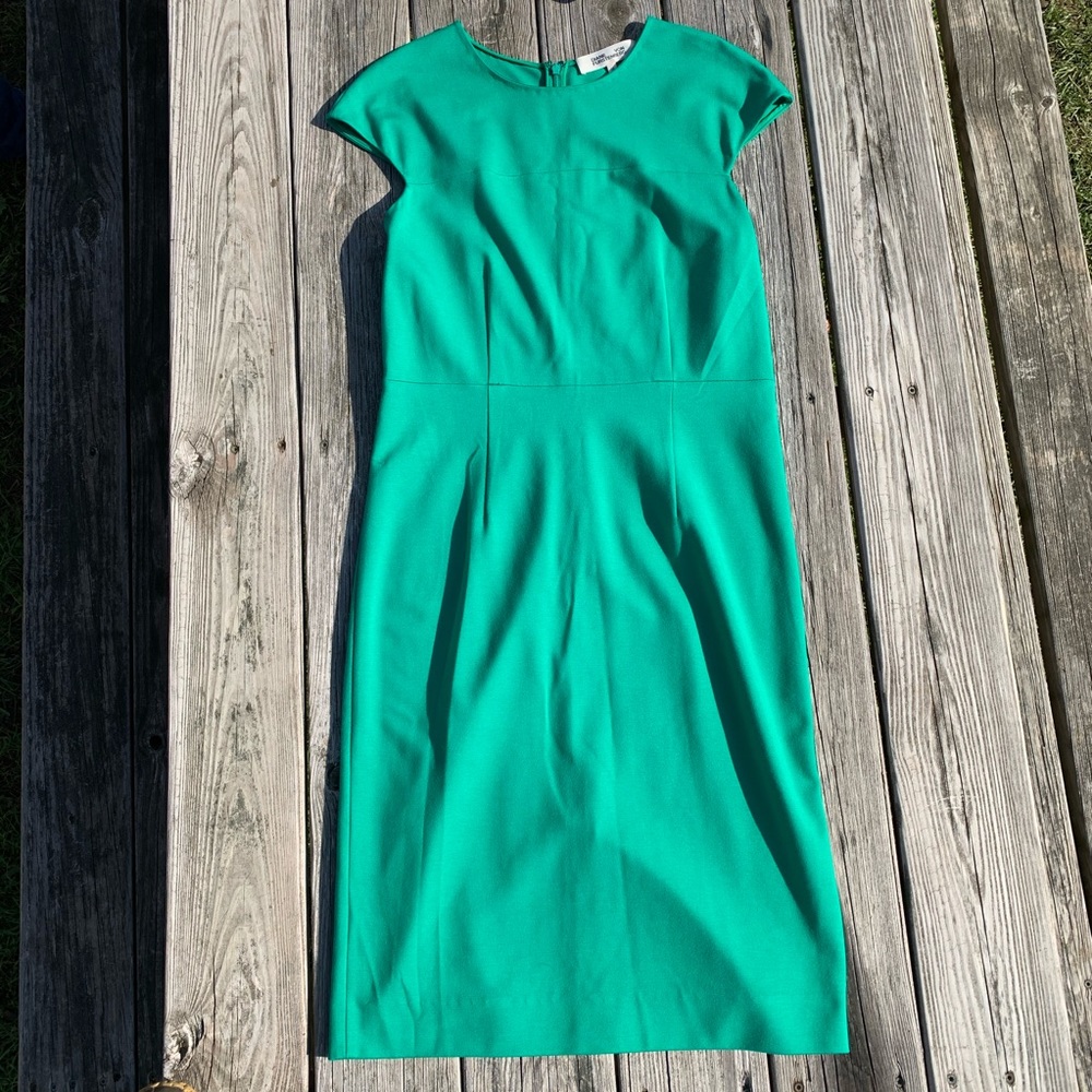 Like new Diane Von Furstenburg Hadlie dress